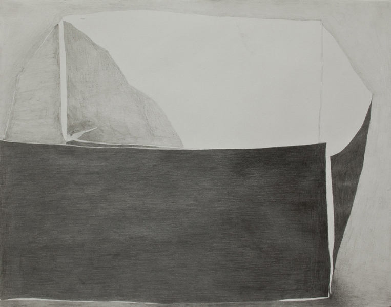 within without 1 within without 2009-present pencil on paper