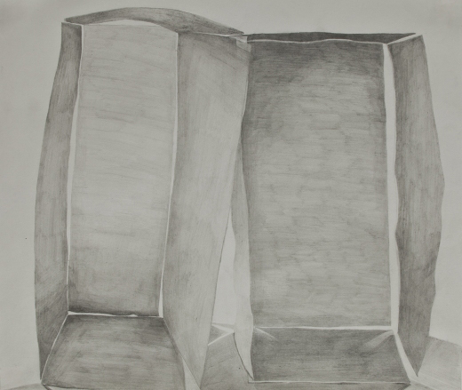 within without 13 within without drawings pencil on paper 9 x 10 inches