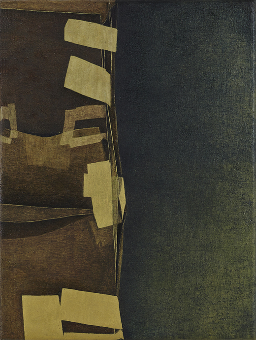 Shoshana Dentz within without IV 09 within without paintings oil, pencil on canvas