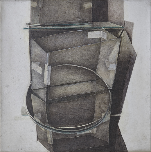 within without VI 08 within without 2009-present oil on canvas