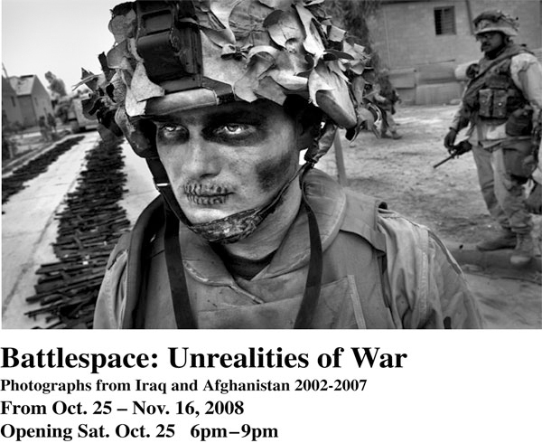 Battlespace: Unrealities of War