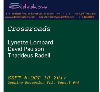 Crossroads Lombard,Paulson, Radell