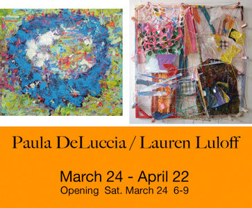 Sideshow Paula DeLuccia & Lauren Luloff 