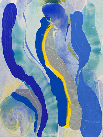 Sideshow MARJORIE MINKIN / BRUCE PIERMARINI acrylic on canvas