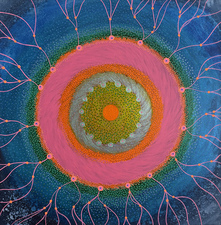 Works on Canvas