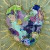  Love Leftovers Leftover Acrylic on canvas mounted on wood panel
