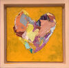  Love Leftovers Leftover Acrylic on canvas mounted on wood panel