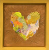  Love Leftovers Leftover Acrylic on canvas mounted on wood panel