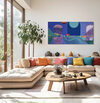 In Situ: Imaginary Placements Acrylic on Canvas