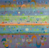  Bait & Switch Acrylic on Canvas