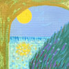  Imaginary Places – 2025 Acrylic on Wood Panel