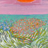  Imaginary Places – 2025 Acrylic on Wood Panel