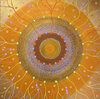  Pollinations Acrylic on canvas