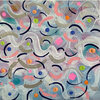  Diversions Acrylic on wood pane