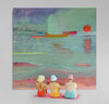  Art in Rooms Acrylic on Canvas