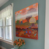  Art in Rooms Acrylic on canvas