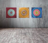  Art in Rooms acrylic on canvas