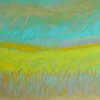  Held in Collections pastel on archival paper