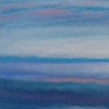  Held in Collections pastel on archival paper