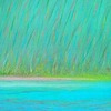  Market Place 2010-2013 pastel on archival paper