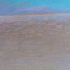  Market Place 2010-2013 pastel on archival paper