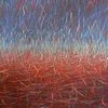  Held in Collections pastel on archival paper
