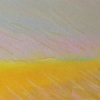  Held in Collections pastel on archival paper