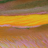  Market Place 2010-2013 pastel on archival paper