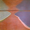  Old Quarry 1980-1982 pastel on archival paper