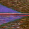  Old Quarry 1980-1982 pastel on archival paper