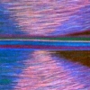  Old Quarry 1980-1982 pastel on archival paper