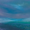  Held in Collections pastel on archival paper