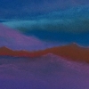  Stony Creek 1983 -1987 pastel on archival paper