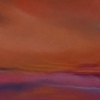  Stony Creek 1983 -1987 pastel on archival paper