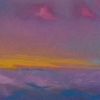  Held in Collections pastel on archival paper
