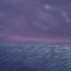  Stony Creek 1983 -1987 pastel on archival paper