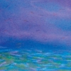  Stony Creek 1983 -1987 pastel on archival paper