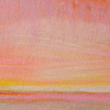  Market Place 2010-2013 pastel on archival paper