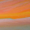  Market Place 2010-2013 pastel on archival paper