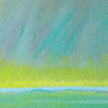  Market Place 2010-2013 pastel on archival paper