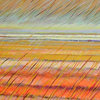  Held in Collections pastel on archival paper