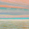  Held in Collections pastel on archival paper