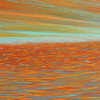  Held in Collections pastel on archival paper