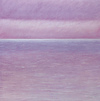  Old Quarry 1980-1982 pastel and pencil on paper