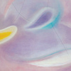  Stony Creek 1983 -1987 pastel on archival paper
