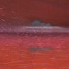  Stony Creek 1983 -1987 pastel on archival paper