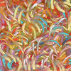  Held in Collections pastel on paper