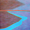  Old Quarry 1980-1982 pastel on archival paper