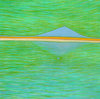  Old Quarry 1980-1982 pastel on archival paper