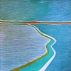  Old Quarry 1980-1982 pastel on archival paper
